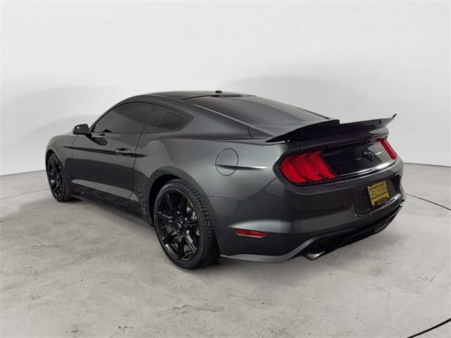 Used 2020 Ford Mustang EcoBoost 2D Coupe – 1FA6P8TH3L5104050