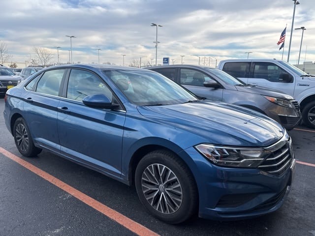 Used 2021 Volkswagen Jetta 1.4T SE 4D Sedan – 3VWC57BU1MM072607