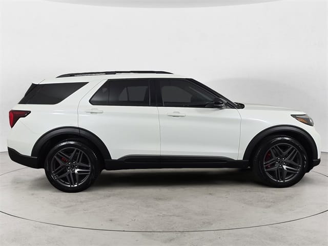 Used 2025 Ford Explorer ST 4D Sport Utility – 1FMWK8GC0SGB14024