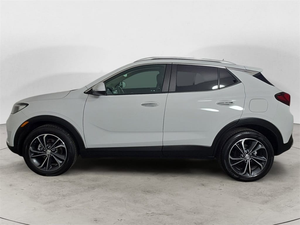 Used 2023 Buick Encore GX Select 4D Sport Utility – KL4MMDS28PB089580