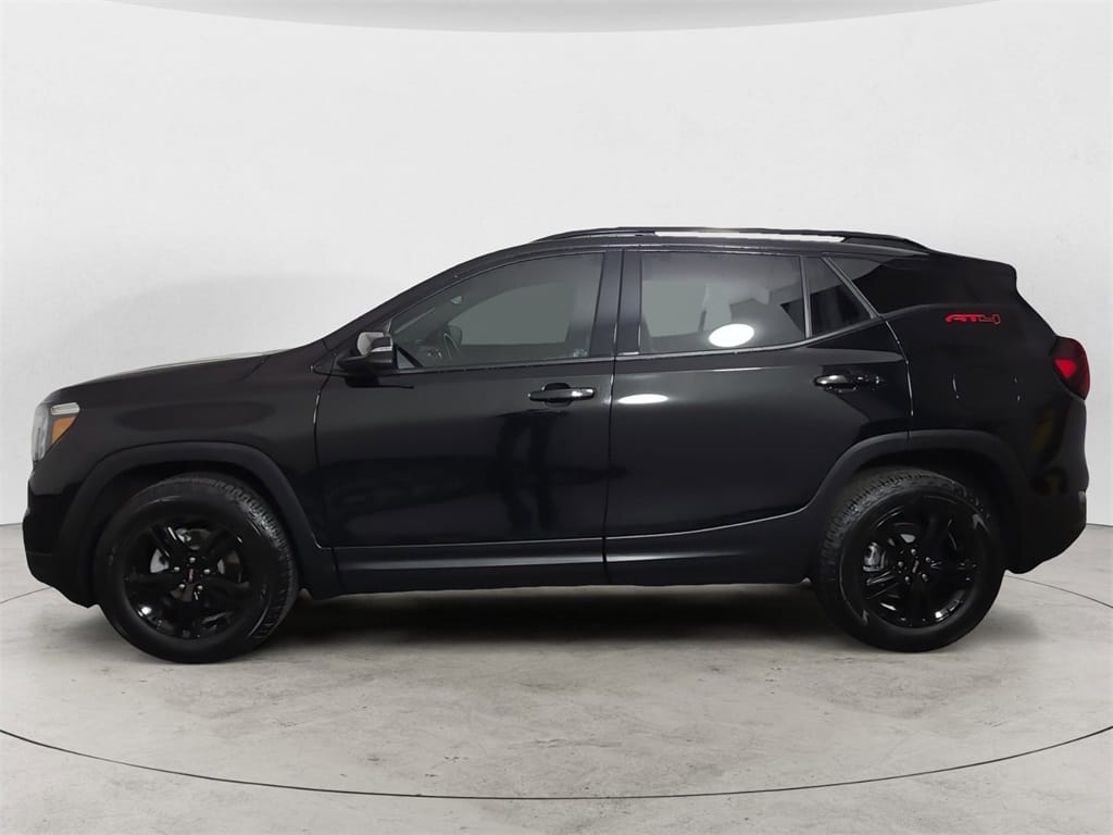 Used 2024 GMC Terrain AT4 4D Sport Utility – 3GKALYEG5RL382353