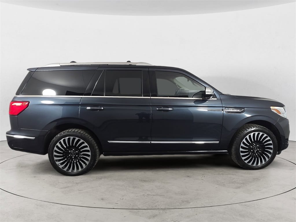 Used 2021 Lincoln Navigator Black Label 4D Sport Utility – 5LMJJ2TTXMEL16994