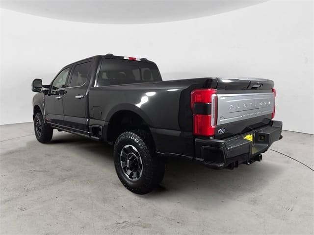 Used 2024 Ford F-350SD Platinum 4D Crew Cab – 1FT8W3BM3REC93976