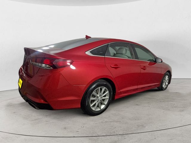 Used 2019 Hyundai Sonata SE 4D Sedan – 5NPE24AF8KH771564