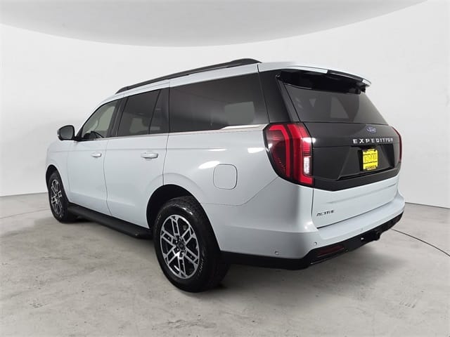 Used 2025 Ford Expedition Active 4D Sport Utility – 1FMJU1J84SEA29683