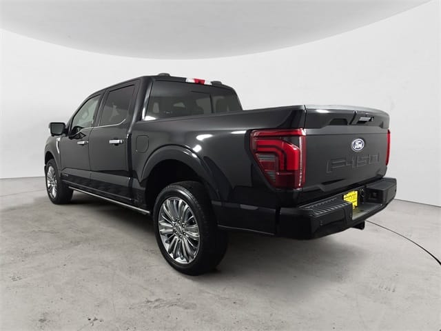 Used 2024 Ford F-150 Platinum 4D SuperCrew – 1FTFW7LD1RFA35799
