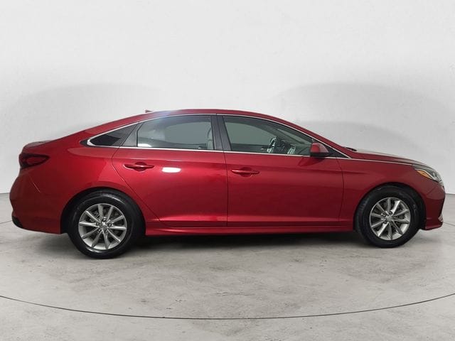 Used 2019 Hyundai Sonata SE 4D Sedan – 5NPE24AF8KH771564