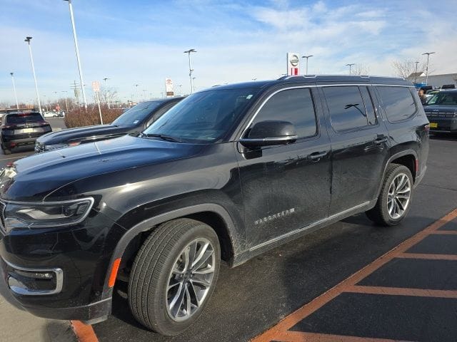 Used 2022 Jeep Wagoneer Series III 4D Sport Utility – 1C4SJVDT0NS178297