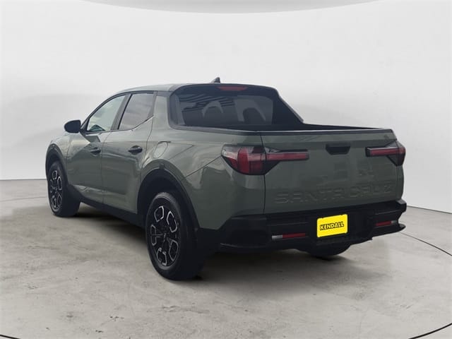 Used 2022 Hyundai Santa Cruz SEL 4D Crew Cab – 5NTJB4AE2NH024893