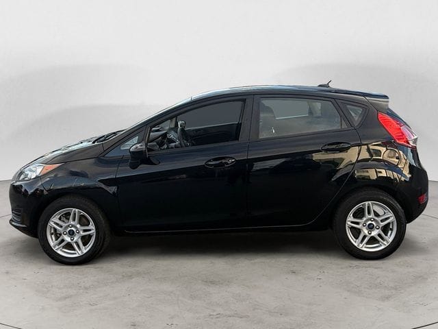 Used 2019 Ford Fiesta SE 4D Hatchback – 3FADP4EJ2KM134603