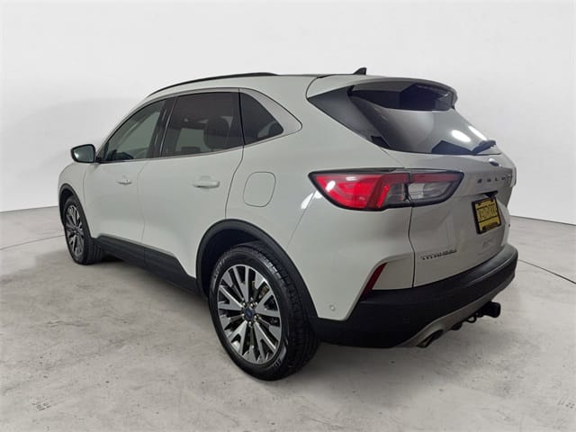 Used 2020 Ford Escape Titanium 4D Sport Utility – 1FMCU9J96LUA79878