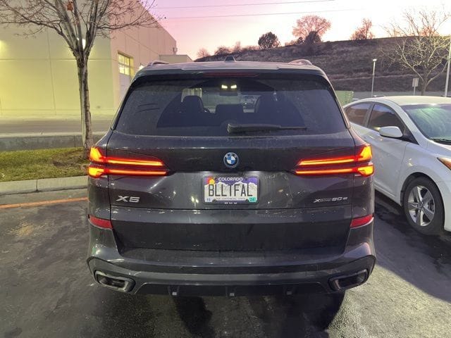 Used 2024 BMW X5 xDrive50e 4D Sport Utility – 5UX43EU03R9T65862