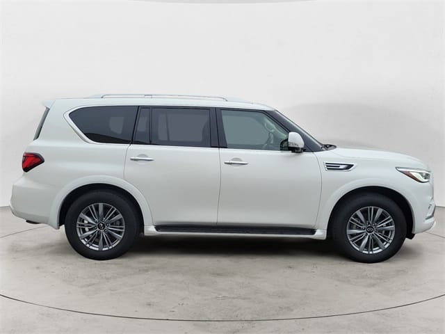 Used 2024 INFINITI QX80 LUXE 4D Sport Utility – JN8AZ2AE9R9327848