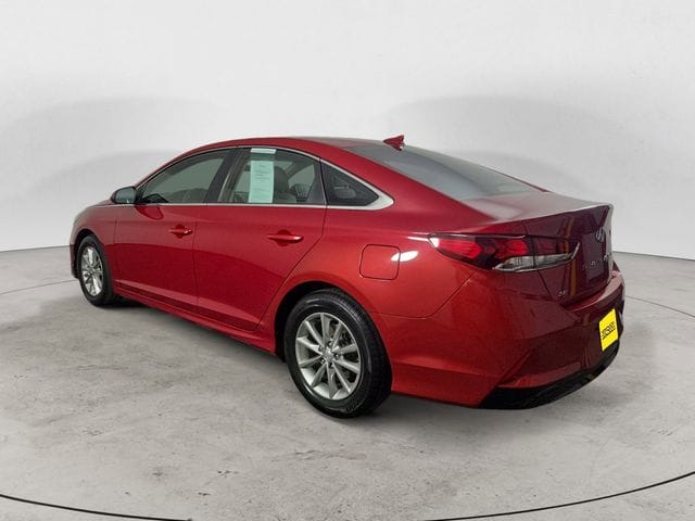 Used 2019 Hyundai Sonata SE 4D Sedan – 5NPE24AF8KH771564