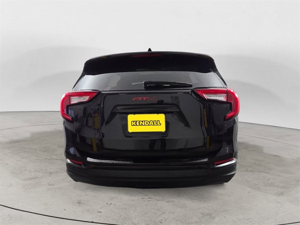 Used 2024 GMC Terrain AT4 4D Sport Utility – 3GKALYEG5RL382353