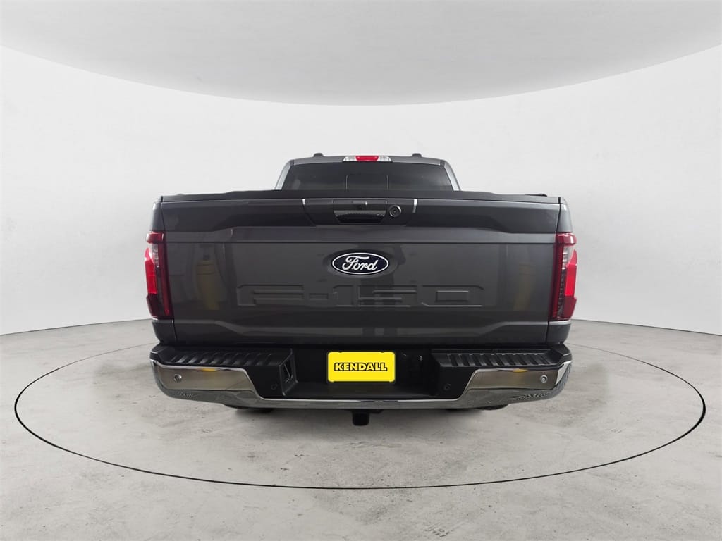 Used 2024 Ford F-150 XLT 4D SuperCrew – 1FTEW3LP9RKF77156