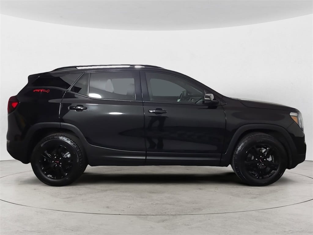 Used 2024 GMC Terrain AT4 4D Sport Utility – 3GKALYEG5RL382353