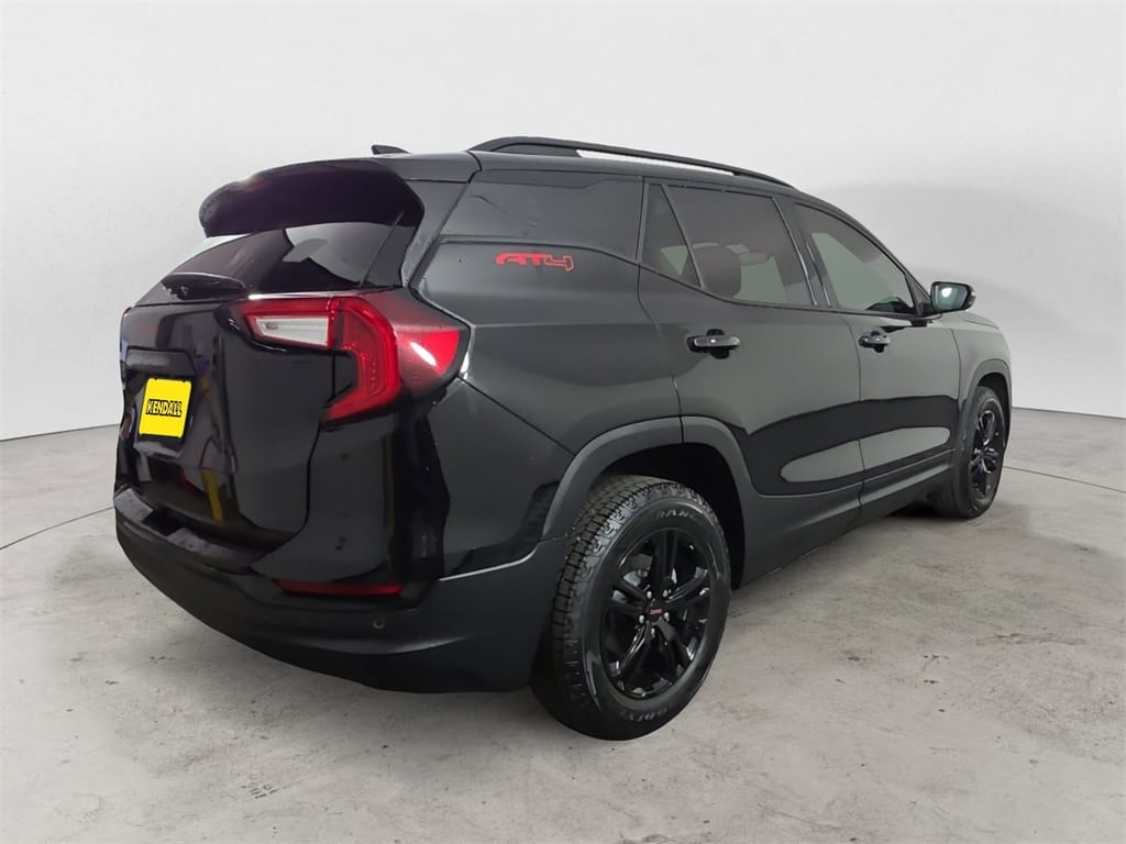 Used 2024 GMC Terrain AT4 4D Sport Utility – 3GKALYEG5RL382353