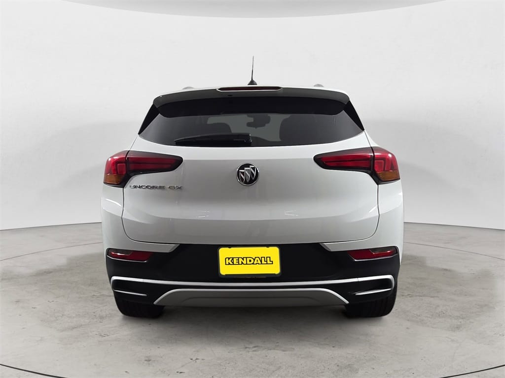 Used 2023 Buick Encore GX Select 4D Sport Utility – KL4MMDS28PB089580