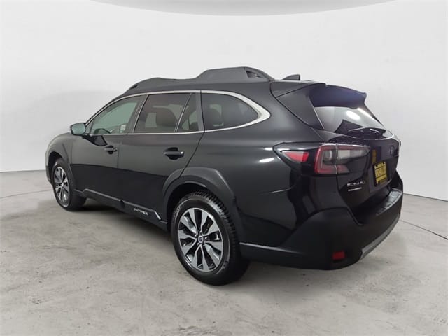 Used 2024 Subaru Outback Limited 4D Sport Utility – 4S4BTANC9R3187772