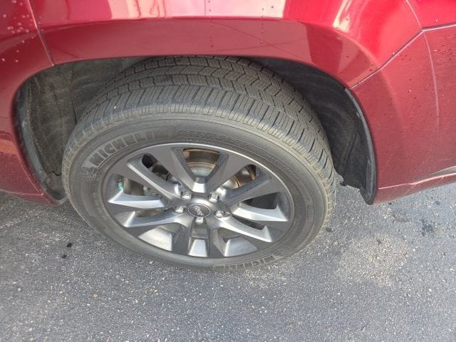 Used 2018 Jeep Grand Cherokee High Altitude 4D Sport Utility – 1C4RJFCM0JC492583