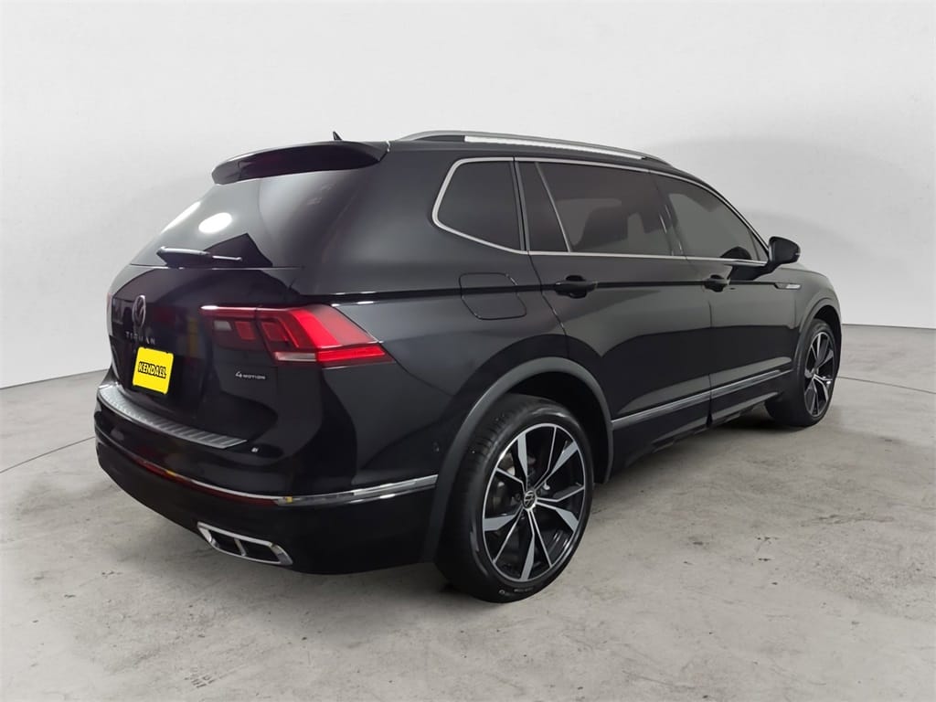 Used 2022 Volkswagen Tiguan 2.0T SEL R-Line 4D Sport Utility – 3VV4B7AX1NM065378