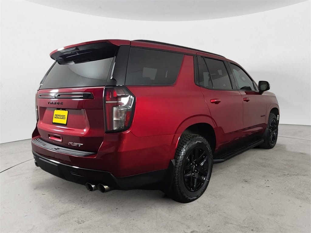 Used 2024 Chevrolet Tahoe RST 4D Sport Utility – 1GNSKRKL3RR121510