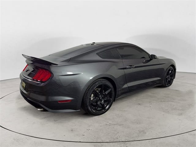 Used 2020 Ford Mustang EcoBoost 2D Coupe – 1FA6P8TH3L5104050