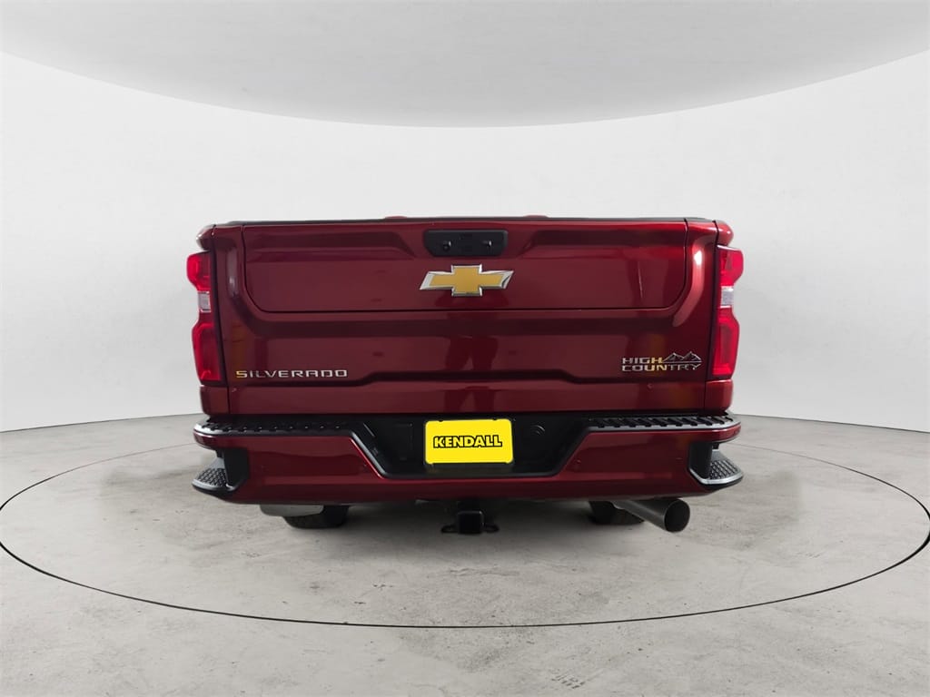 Used 2022 Chevrolet Silverado 3500HD High Country 4D Crew Cab – 1GC4YVEY8NF278042