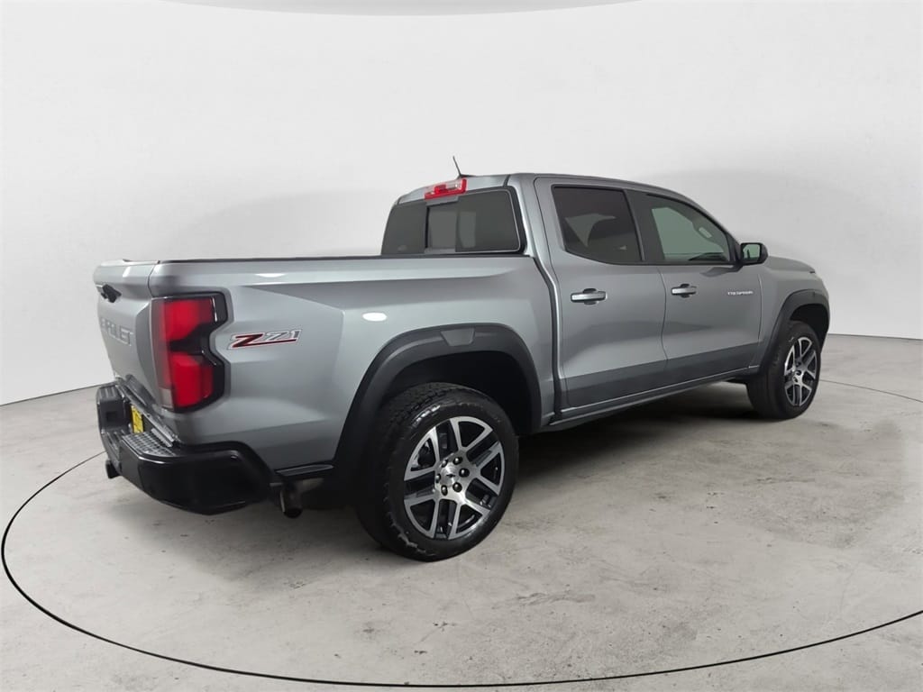 Used 2024 Chevrolet Colorado Z71 4D Crew Cab – 1GCPTDEK4R1119409