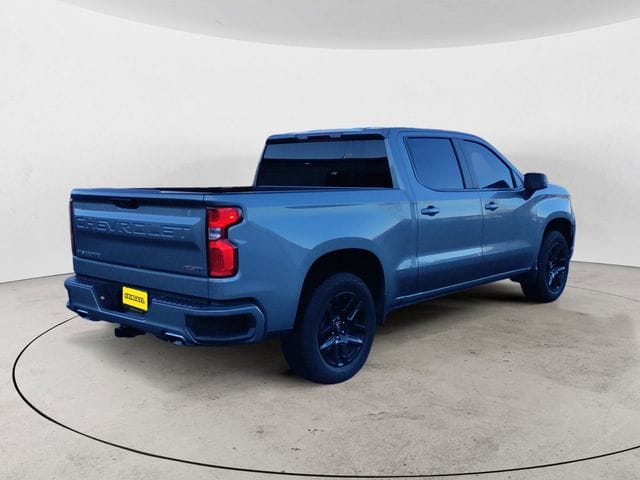 Used 2024 Chevrolet Silverado 1500 RST 4D Crew Cab – 2GCUDEED4R1175349