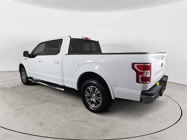 Used 2019 Ford F-150 Lariat 4D SuperCrew – 1FTEW1CP5KKE51855
