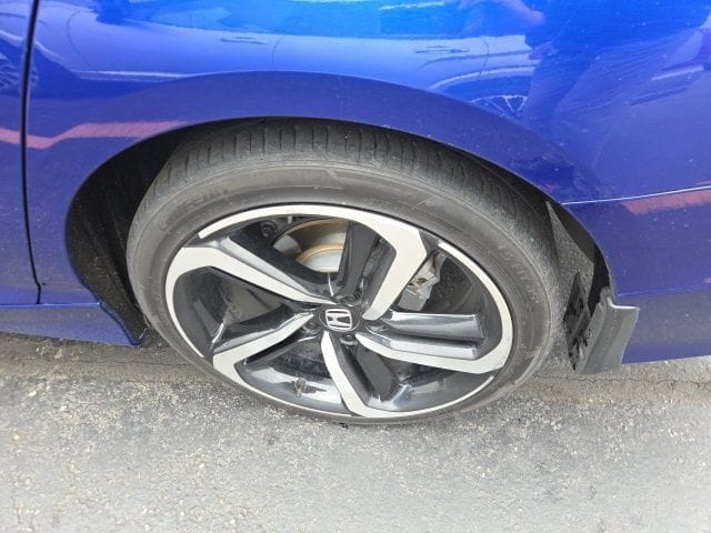 Used 2022 Honda Accord Sport 4D Sedan – 1HGCV1F3XNA090055