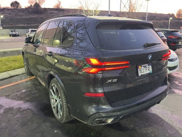 Used 2024 BMW X5 xDrive50e 4D Sport Utility – 5UX43EU03R9T65862