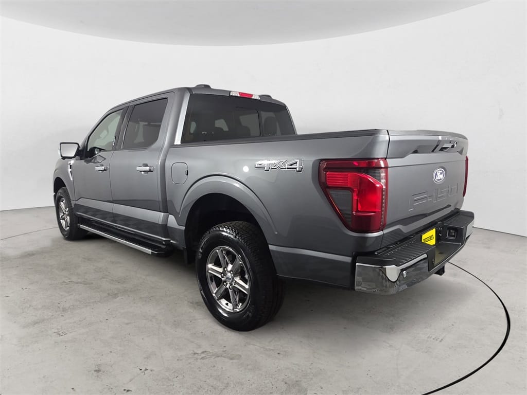 Used 2024 Ford F-150 XLT 4D SuperCrew – 1FTEW3LP9RKF77156