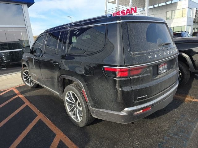 Used 2022 Jeep Wagoneer Series III 4D Sport Utility – 1C4SJVDT0NS178297
