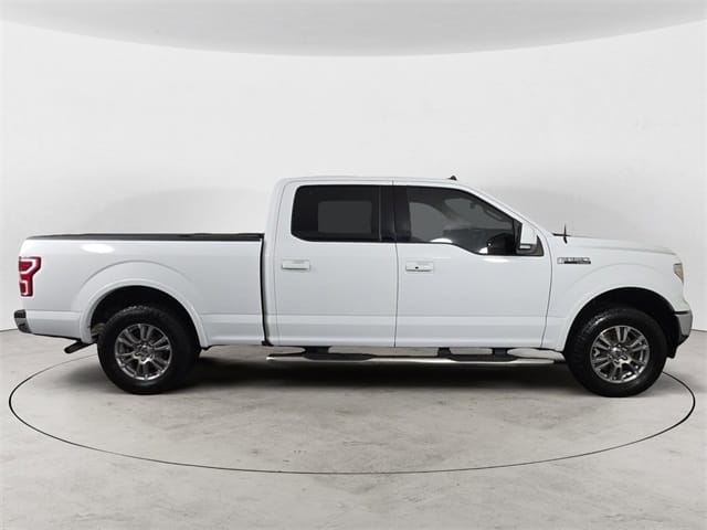Used 2019 Ford F-150 Lariat 4D SuperCrew – 1FTEW1CP5KKE51855