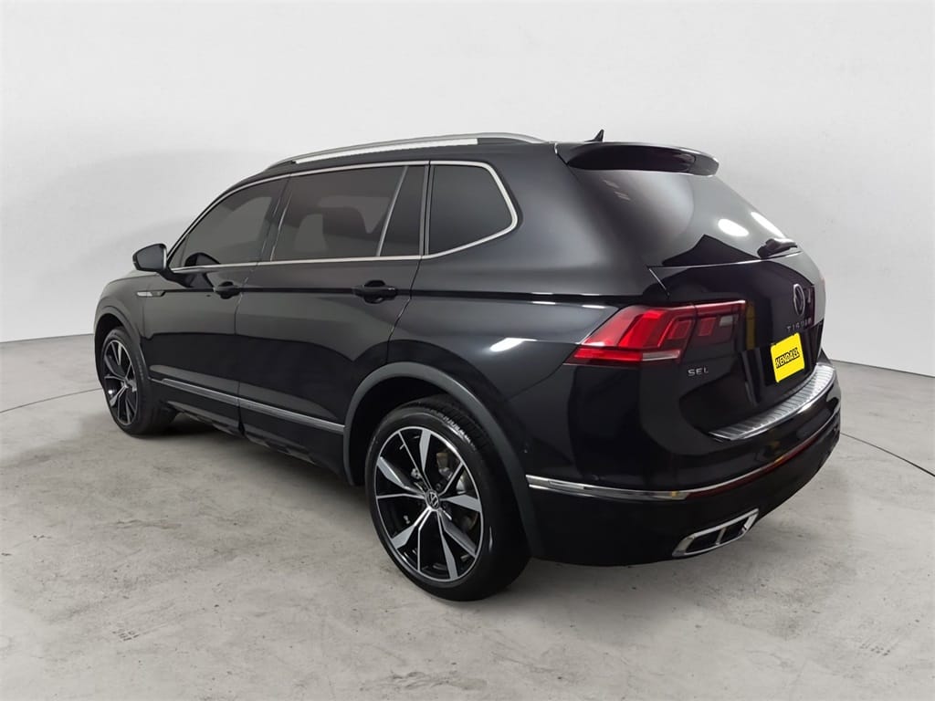 Used 2022 Volkswagen Tiguan 2.0T SEL R-Line 4D Sport Utility – 3VV4B7AX1NM065378