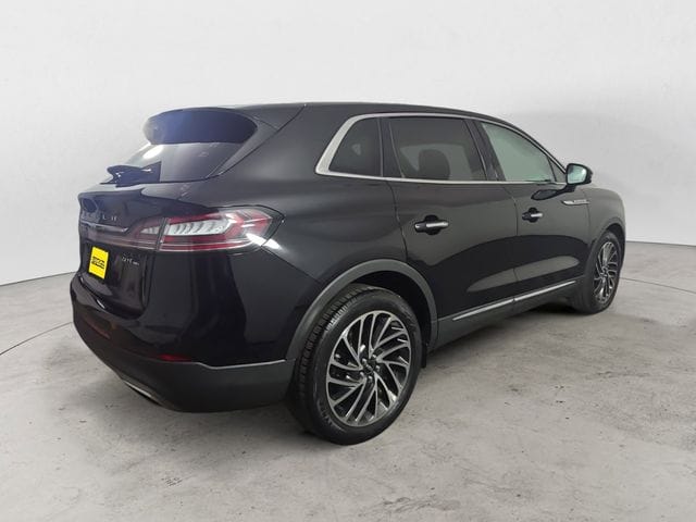 Used 2019 Lincoln Nautilus Reserve 4D Sport Utility – 2LMPJ8L94KBL26261
