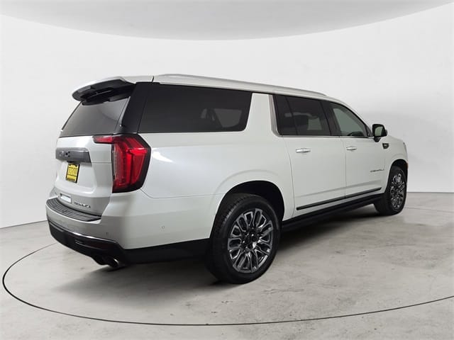 Used 2023 GMC Yukon XL Denali Ultimate 4D Sport Utility – 1GKS2KKL1PR163322