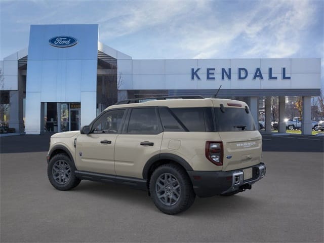 Used 2025 Ford Bronco Sport Big Bend 4D Sport Utility – 3FMCR9BN8SRE93022