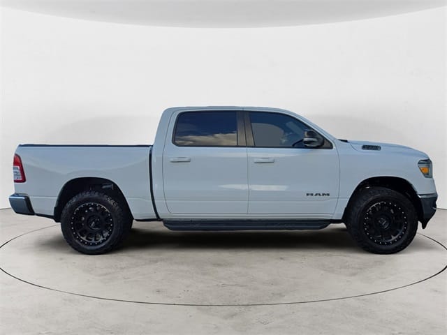 Used 2022 Ram 1500 Big Horn/Lone Star 4D Crew Cab – 1C6RREFT2NN254144