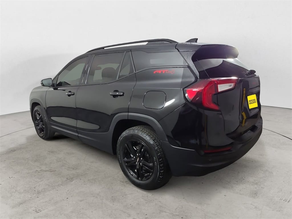 Used 2024 GMC Terrain AT4 4D Sport Utility – 3GKALYEG5RL382353