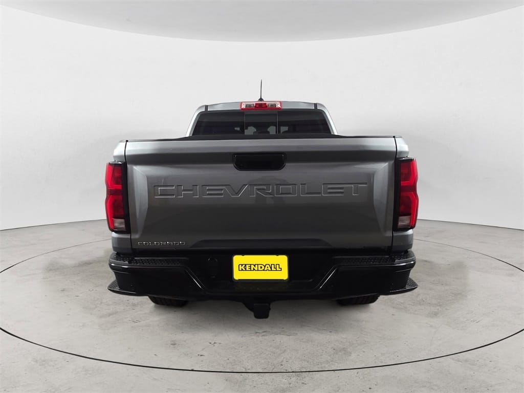 Used 2024 Chevrolet Colorado Z71 4D Crew Cab – 1GCPTDEK4R1119409