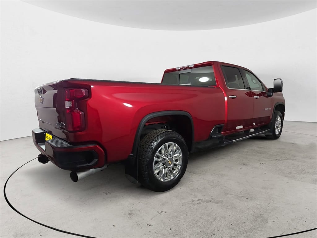 Used 2022 Chevrolet Silverado 3500HD High Country 4D Crew Cab – 1GC4YVEY8NF278042