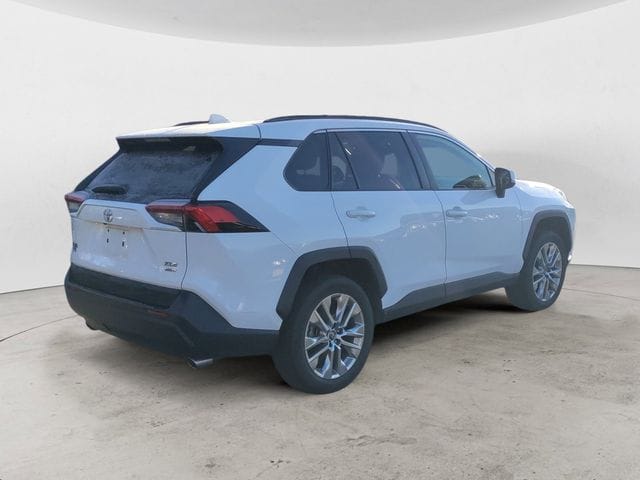Used 2019 Toyota RAV4 XLE Premium 4D Sport Utility – 2T3A1RFV2KC012059