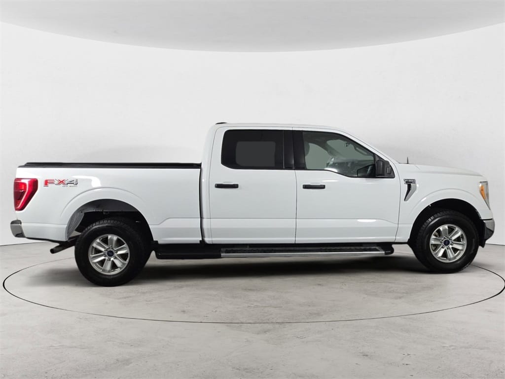 Used 2022 Ford F-150 XLT 4D SuperCrew – 1FTFW1E89NFA86510