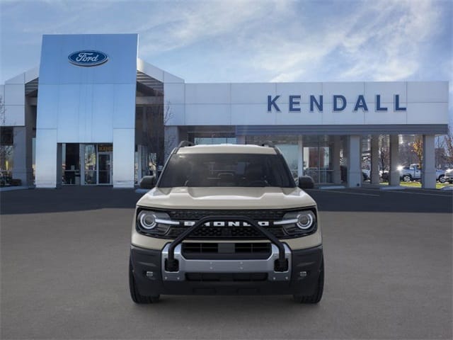 Used 2025 Ford Bronco Sport Big Bend 4D Sport Utility – 3FMCR9BN8SRE93022