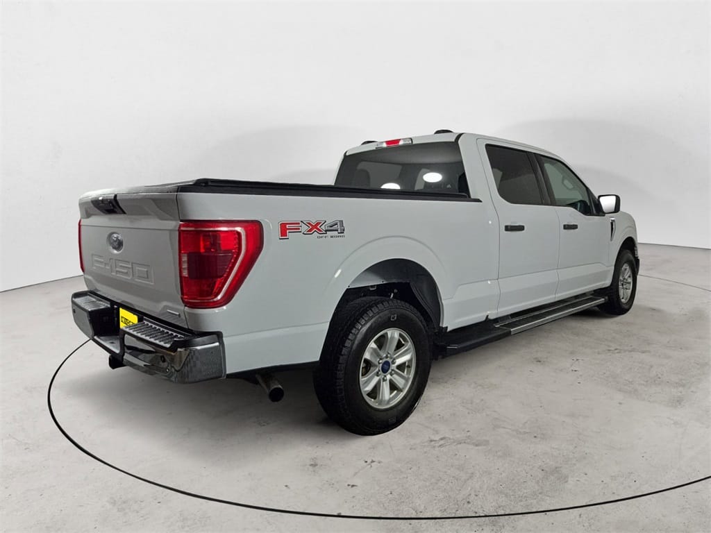 Used 2022 Ford F-150 XLT 4D SuperCrew – 1FTFW1E89NFA86510