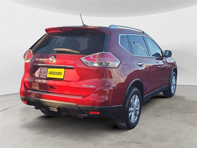 Used 2016 Nissan Rogue SV 4D Sport Utility – 5N1AT2MVXGC739264